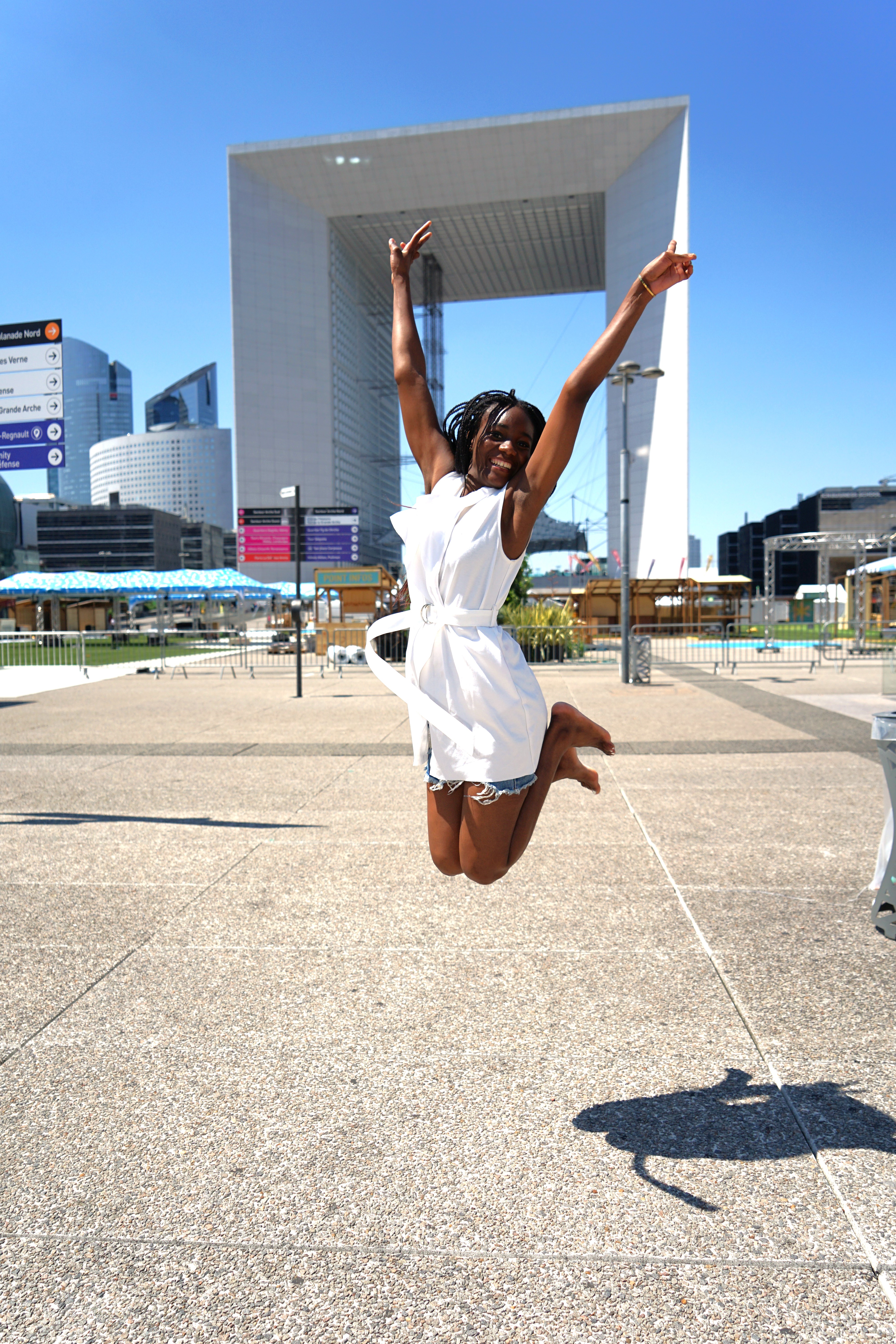 La Defense - Flora